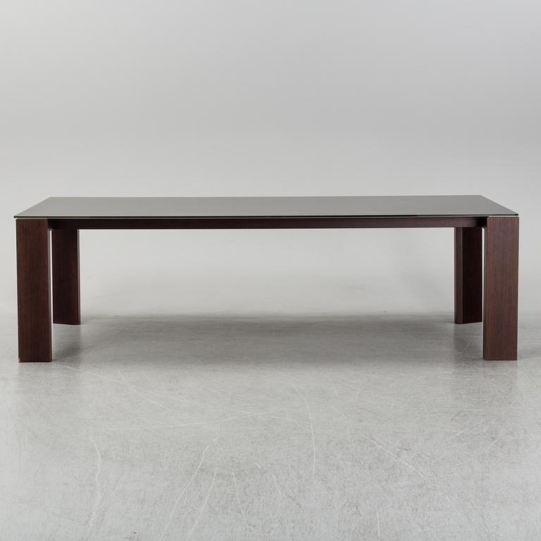 A 'Twice' dining table, Bonaldo, Italy.