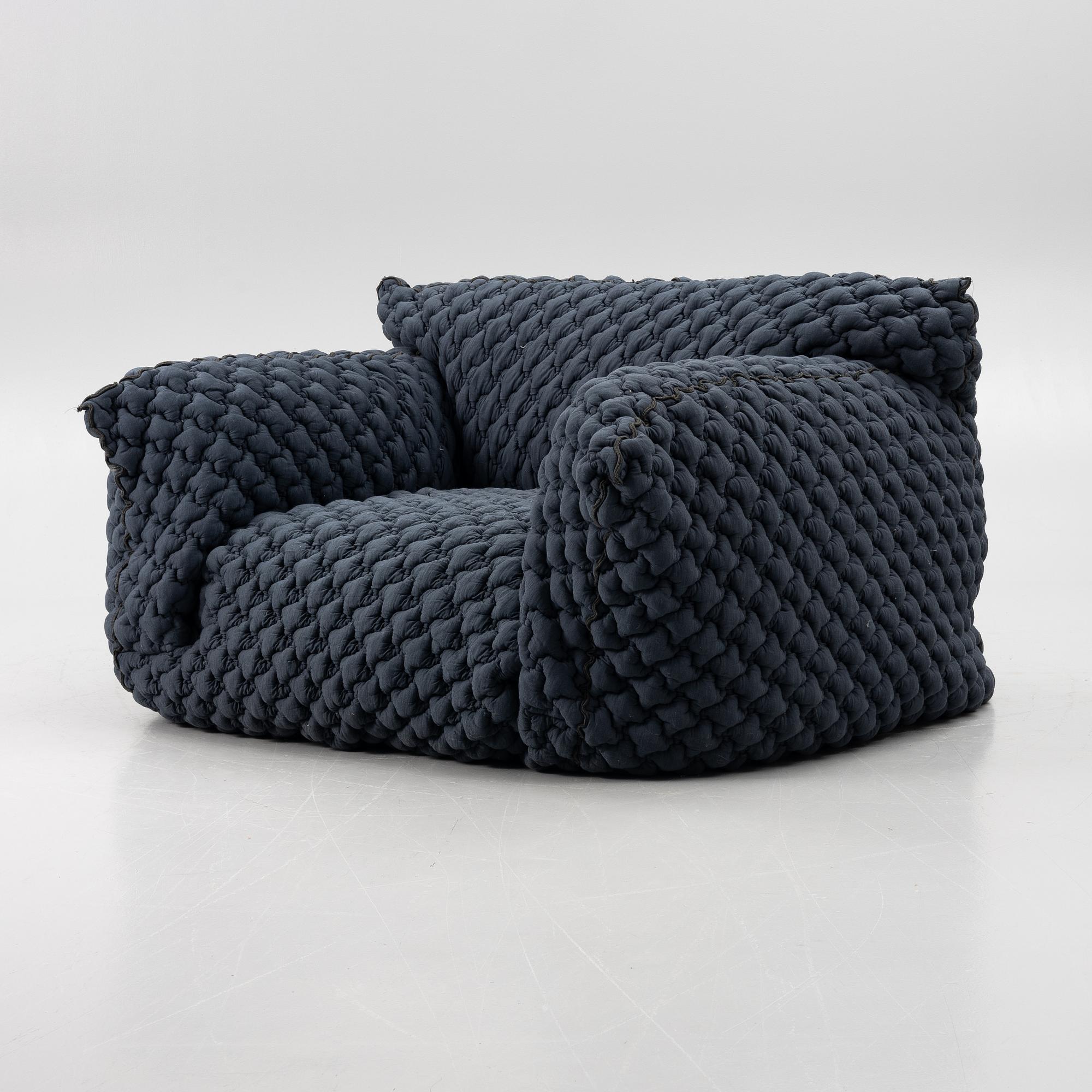 Paola Navone, a "Nuvola" armchair, Gervasoni.