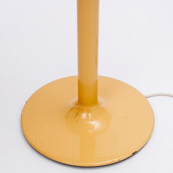 Anders Pehrson, golvlampa, "Knubbling", Ateljé Lyktan, Åhus, 1970-tal.