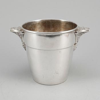 VINKYLARE, nysilver, Paris, 1900-talets mitt.