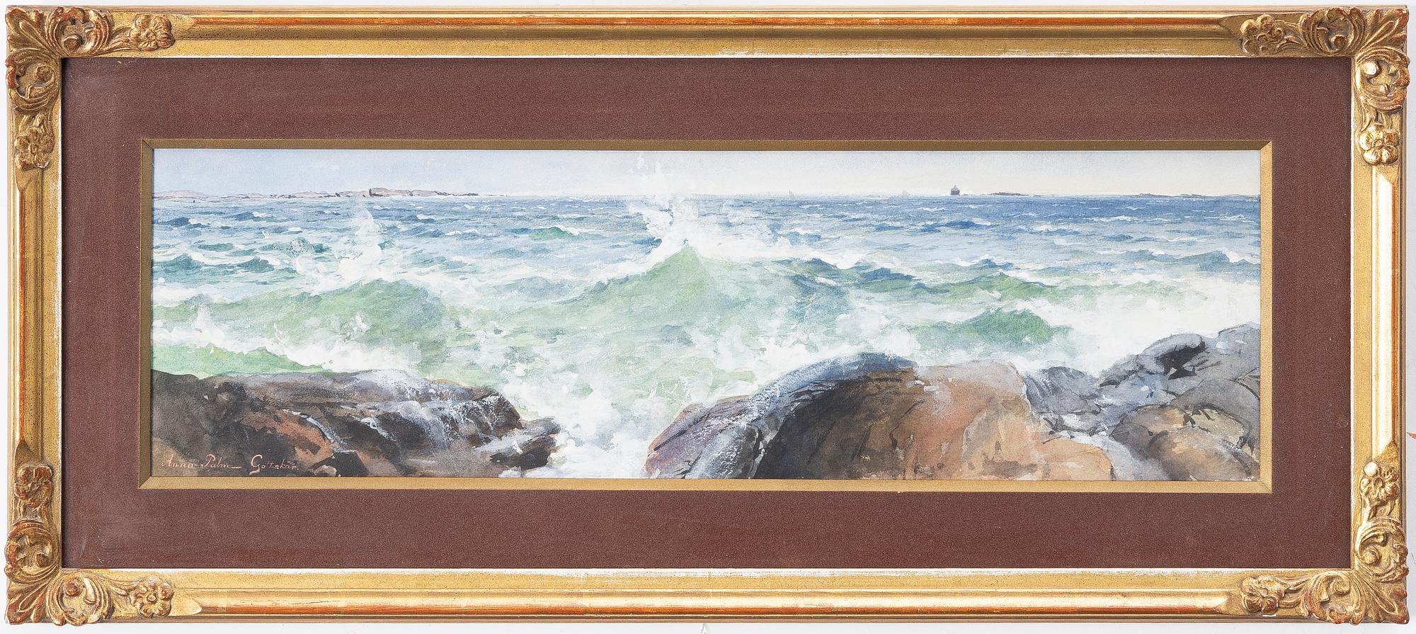 Anna Palm de Rosa, "Gottskär".
