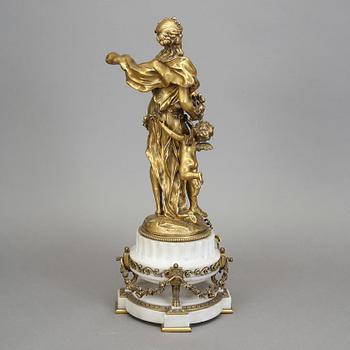 BORDSUR, Frankrike, 1800-talets slut.