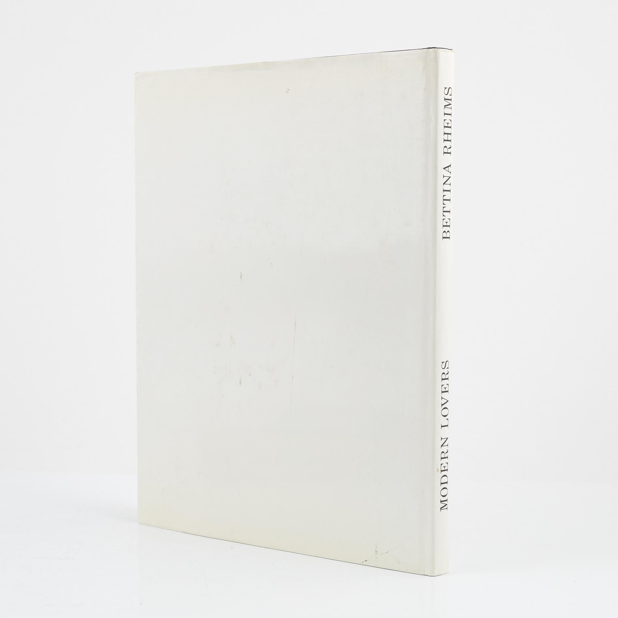 Ellen von Unwerth, Bettina Rheims, Lee Friedlander, 3 photobooks.