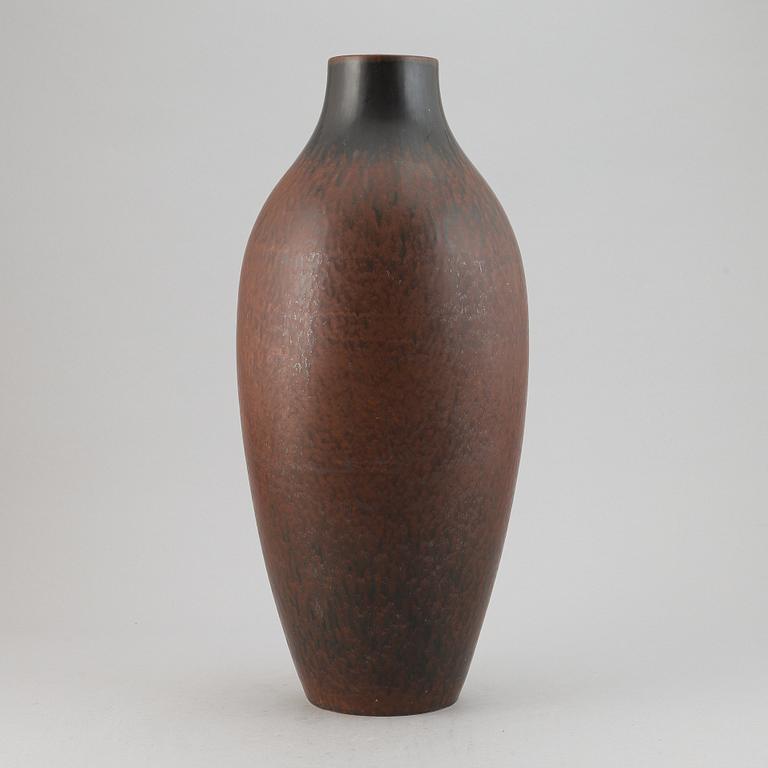 A floor vase by Carl-Harry Stålhane, Rörstrand.