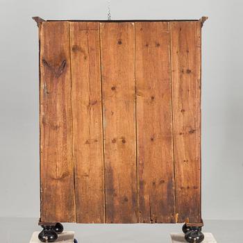 SKÅP, mellansverige, 17/1800-tal.