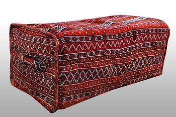 A Mafrash, ca 110 x 43 x 45 cm.
