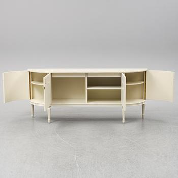 A second half of the 20th Century Gustavian style sideboard.