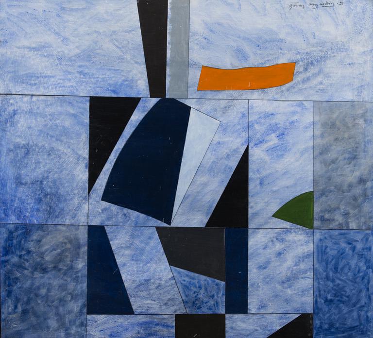 GÖRAN AUGUSTSON, COMPOSITION.