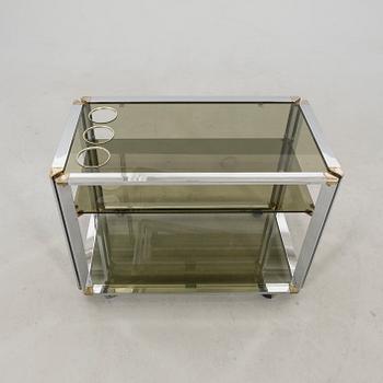 Serving Cart, Second Half of the 20th Century.