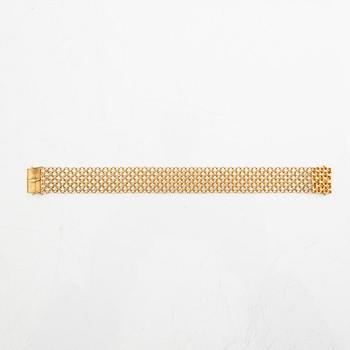 Bracelet, 18k gold.
