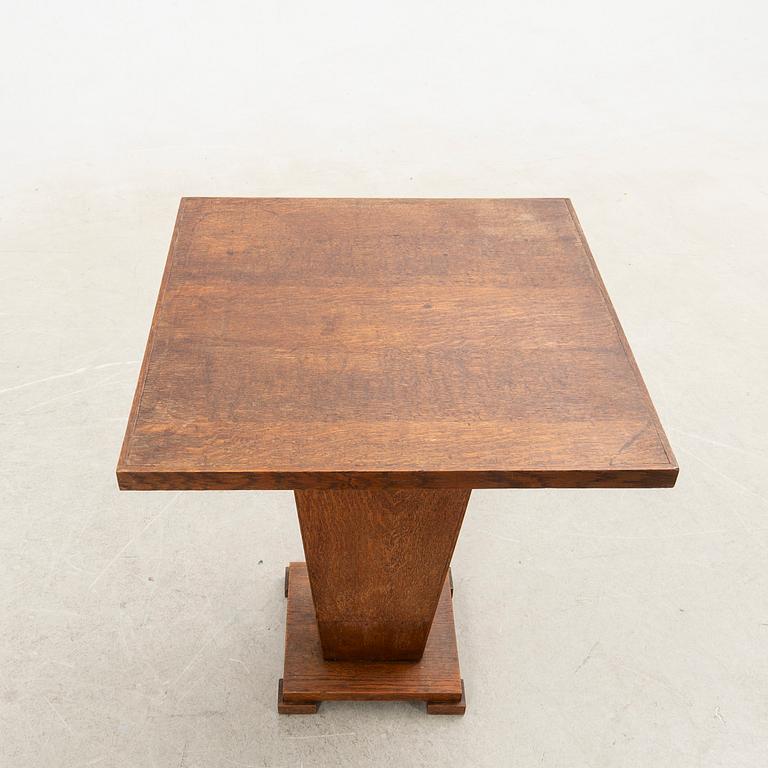 Soffbord Art Deco 1900-talets första hälft.