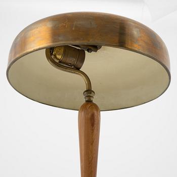 Bordslampa, Swedish Modern, 1900-talets mitt.