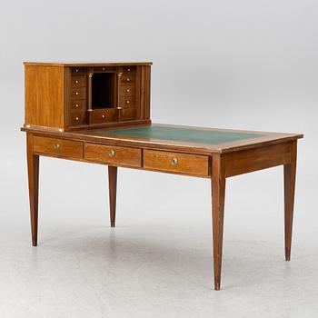 Writing desk, Gustavian style, 20th century.