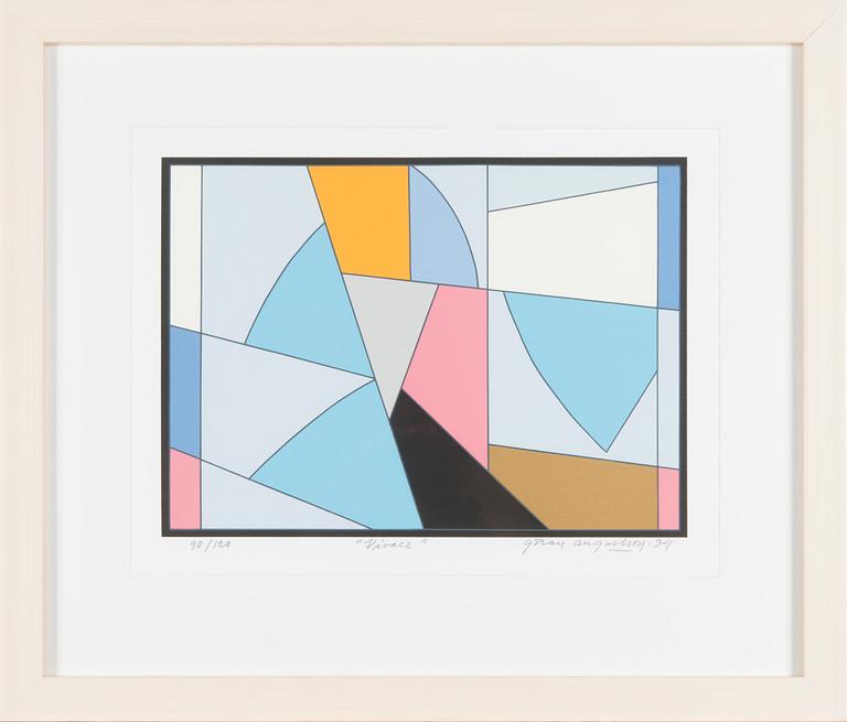 Göran Augustson, "Vivace".