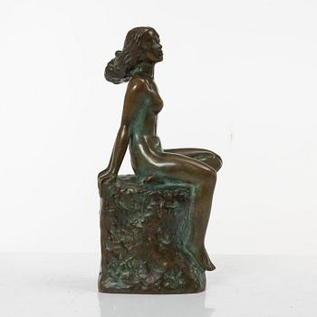 Carin Nilson, Sunbather.