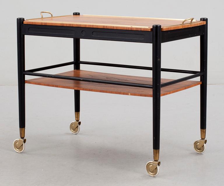 SERVERINGSVAGN, 50/60-tal.