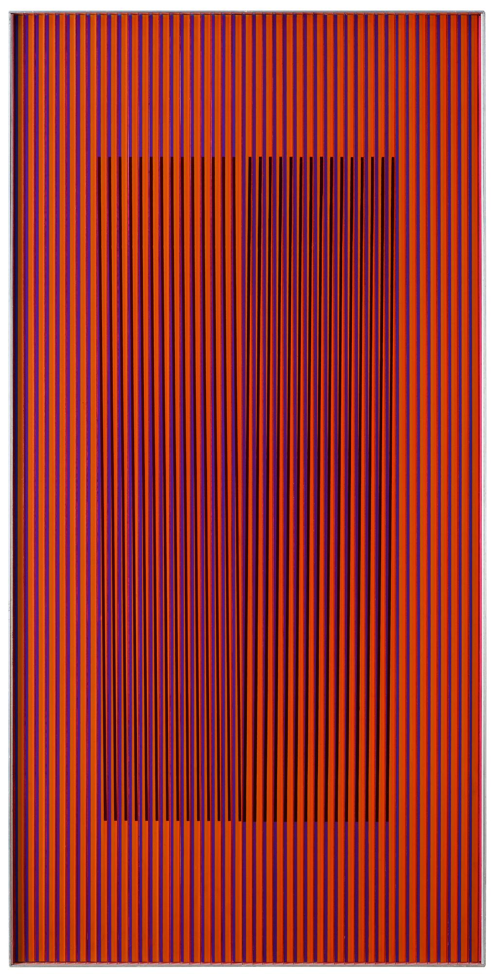 Carlos Cruz-Diez, "Physichromie No 1.034".