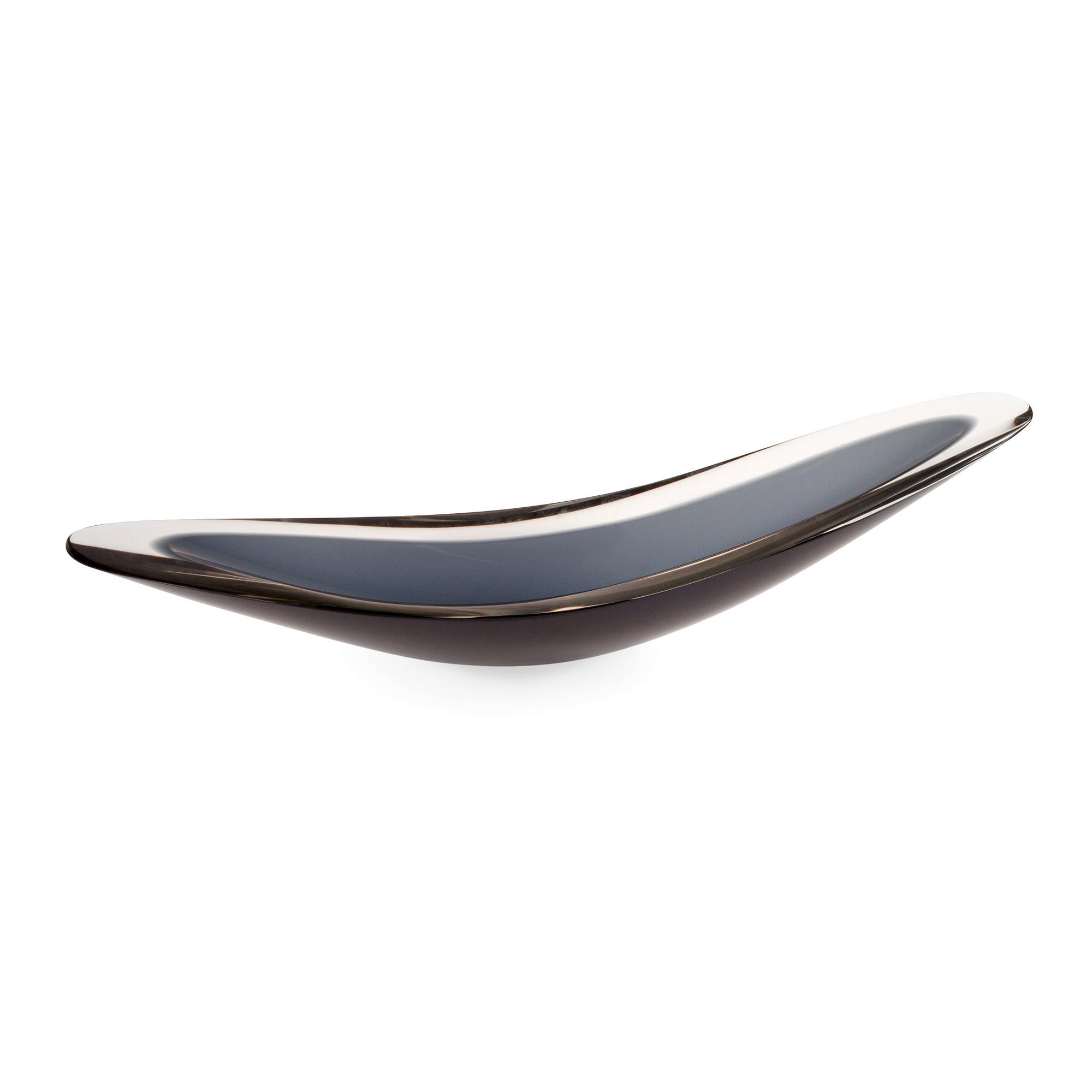 Kaj Franck, A GLASS SCULPTURE.