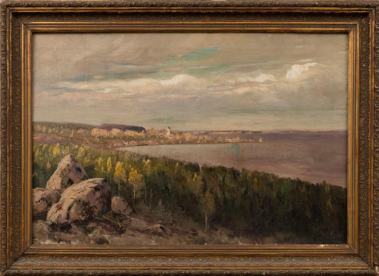 NICOLAI KLODT, MAISEMA KIRKOLLA.