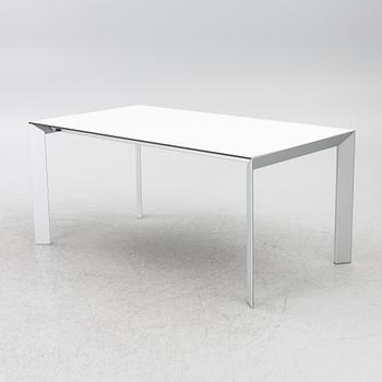 Bartoli Design, a 'Nori' dining table, Kristalia, 2008.