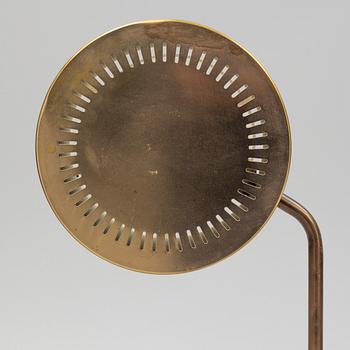 A floor lamp, Tyringe Konsthantverk, second half of the 20th Century.