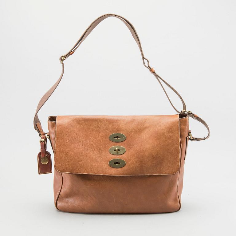 Mulberry
Men's Brown Brynmore Leather Messenger Bag.