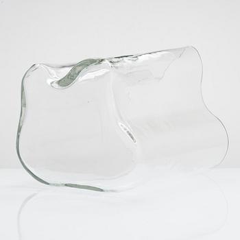 Alvar Aalto,  maljakko, malli 3031, signeerattu Alvar Aalto 3031.