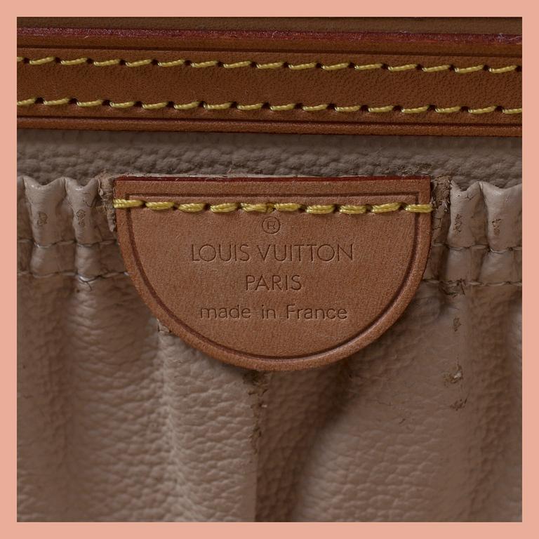 BEAUTY-BOX, "Nice", Louis Vuitton.