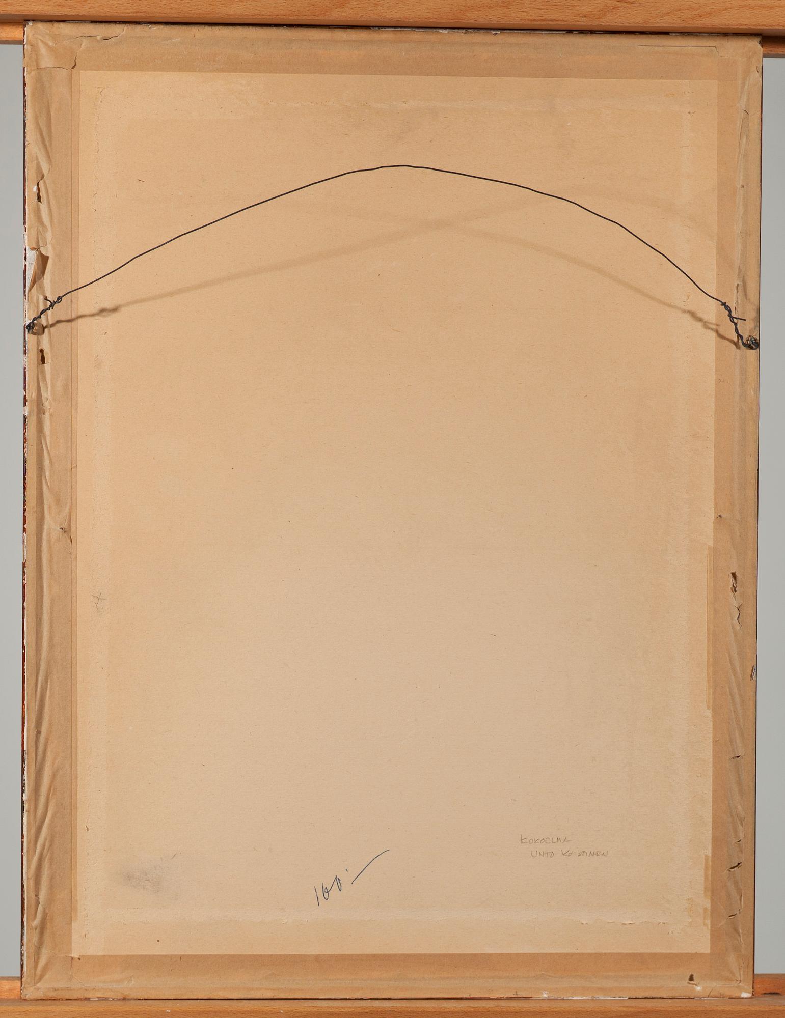 UTAGAWA ICHIYUASAI KUNIYOSHI, träsnitt.