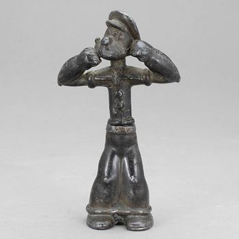 KORKSKRUV, tenn, Bulls, 1900-talets första hälft.