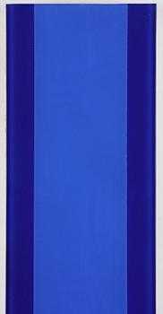Barnett Newman, "The Moment" from: "Four on Plexiglas".