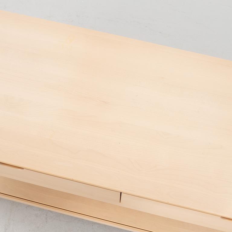 A sideboard, contemporary.