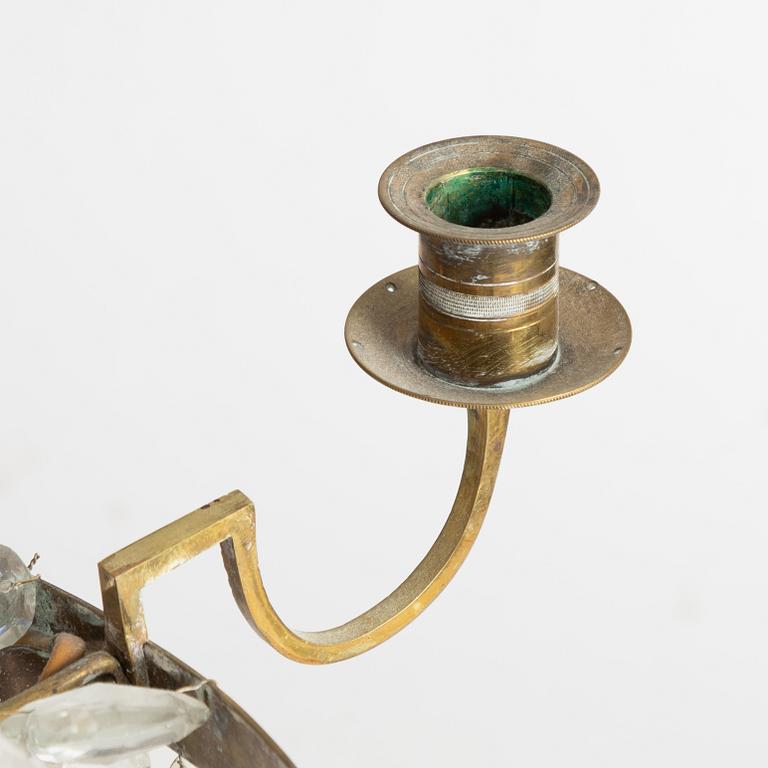 Ljuskrona, gustaviansk stil, 1900-tal.