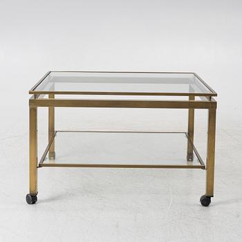 Soffbord, 1900-talets andra hälft.