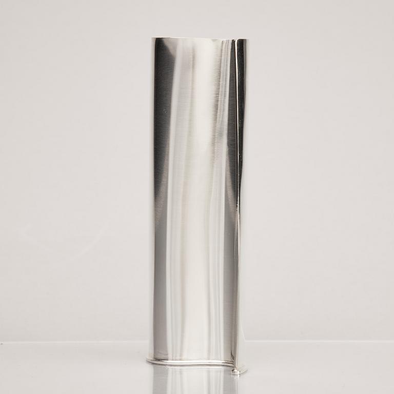Rolf Lindståhl, sterling silver, Stockholm 2006.