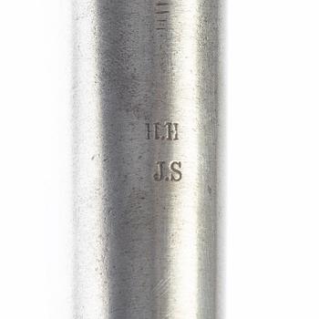 Sabel, svensk, m/1831 för artilleriet, med balja.