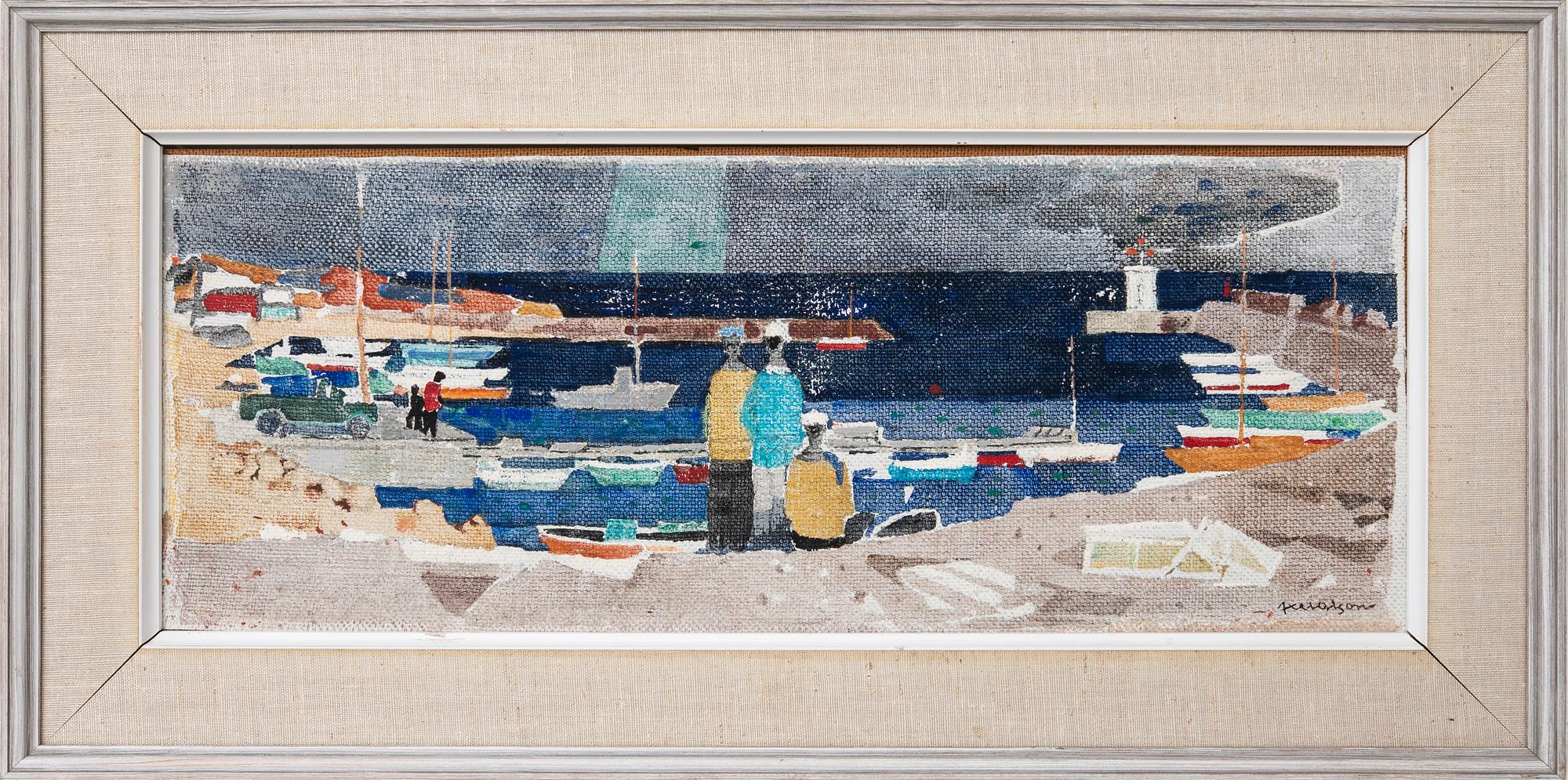 Axel Olson, untitled.
