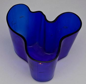 VAS. glas, "Savoy", Alvar Aalto, Iittala, 1900-talets slut.