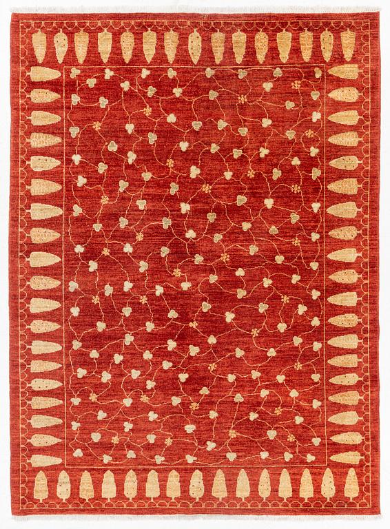 Rug, Oriental, approx. 233 x 173 cm.