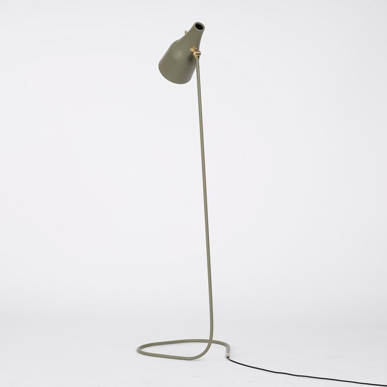 Hans Bergström, a floor lamp, model "540", ed. 5/6, Ateljé Lyktan, Edition Bukowskis 2025.