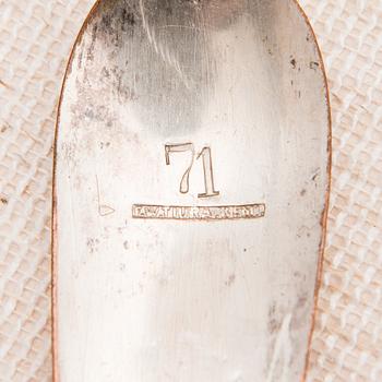 F.W.TIURA, UISTIMIA, 7 kpl, Kemi, 1896-1939.