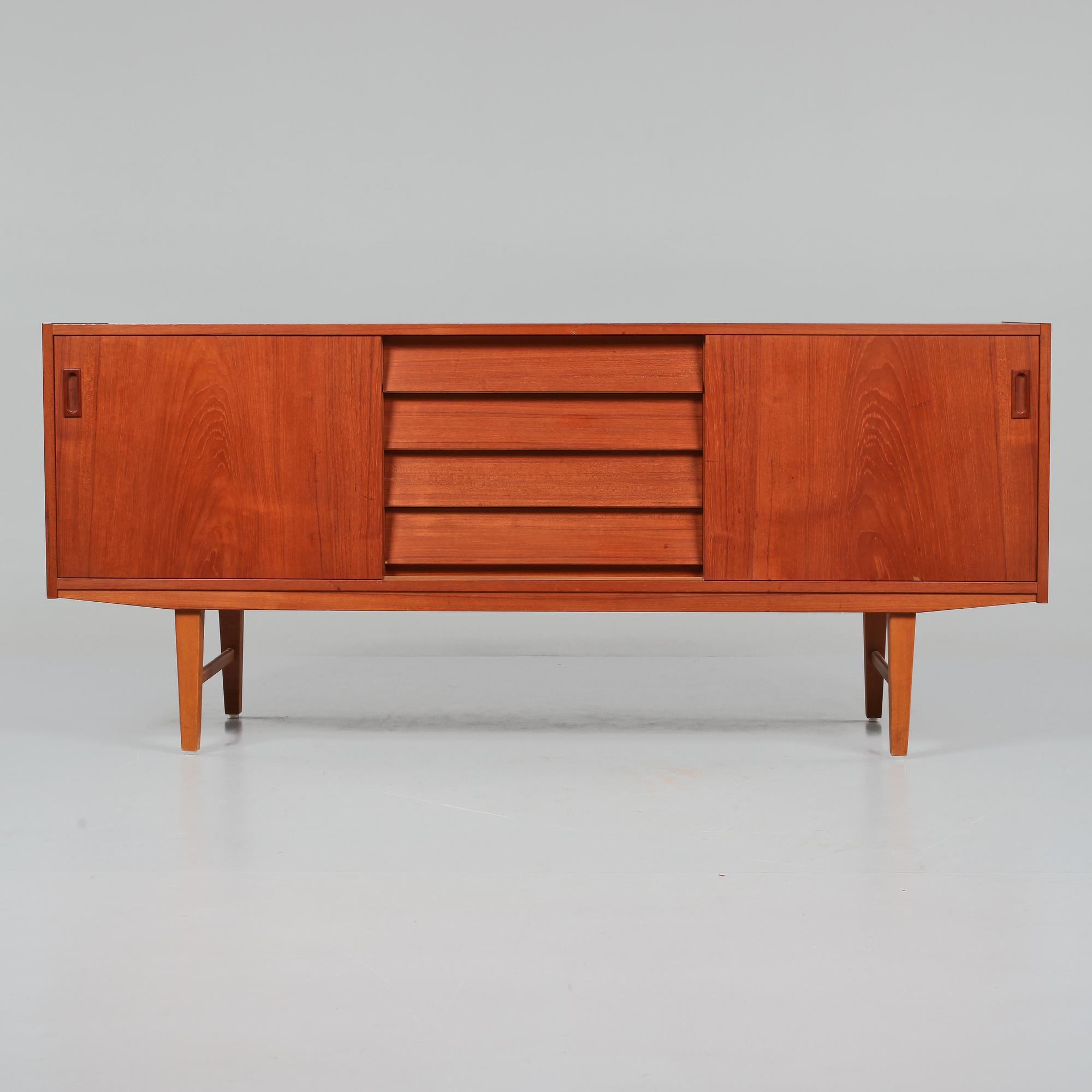 SIDEBOARD, Sverige, 1950/1960-tal.