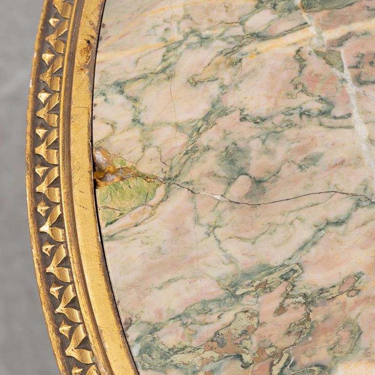 SALONGSBORD, Louis XVI-stil, tidigt 1900-tal.