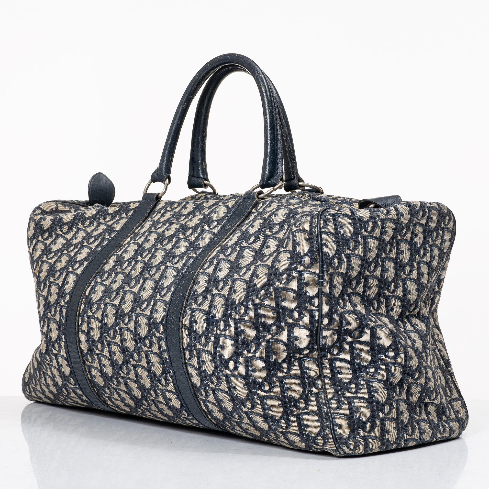 Christian Dior, Bags, 2 pcs, vintage.