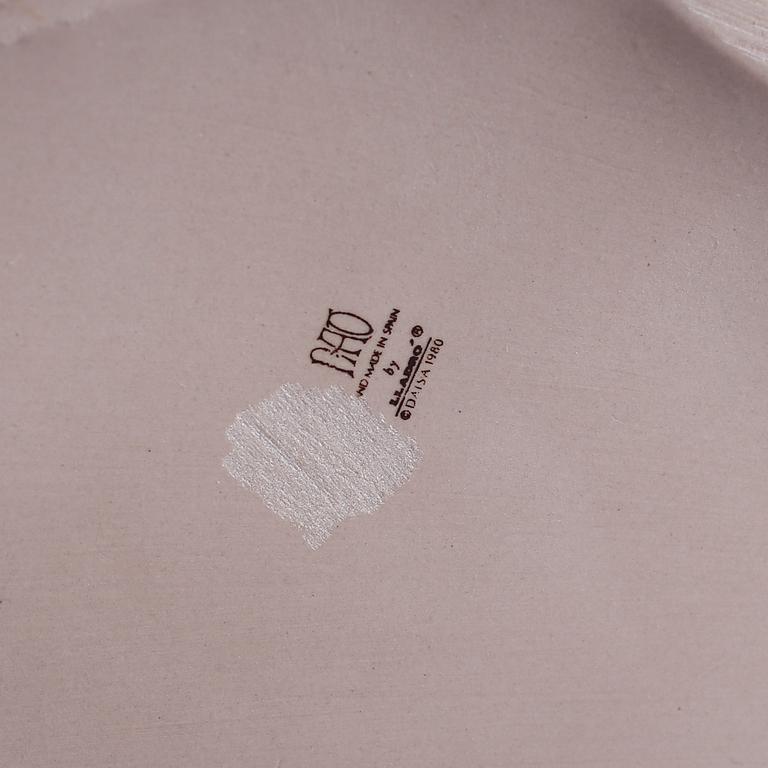 FIGURER, 2 st, porslin, Nao, Lladro, 1900-talets andra hälft.