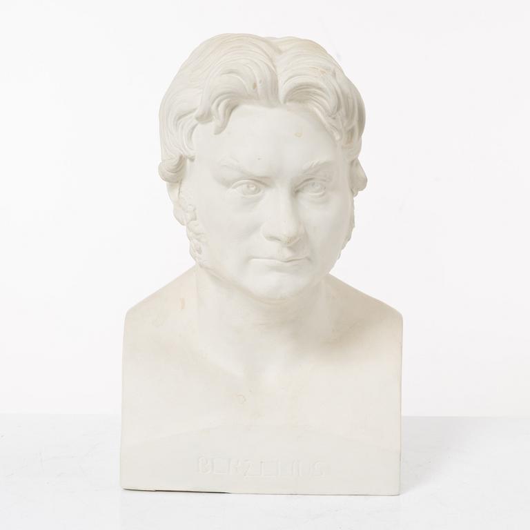 Christian Friedrich Tieck, after, 'Berzelius'.