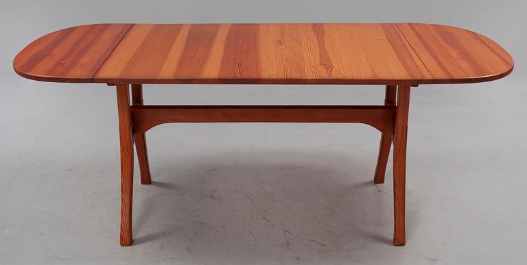 KLAFFBORD, "Undantaget", Carl Malmsten, 1900-tal.