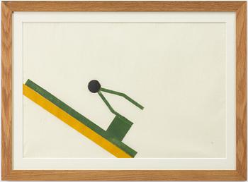 Bengt Orup, Untitled.