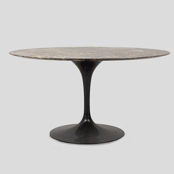 EERO SAARINEN, matbord, "Tulip", Knoll International,