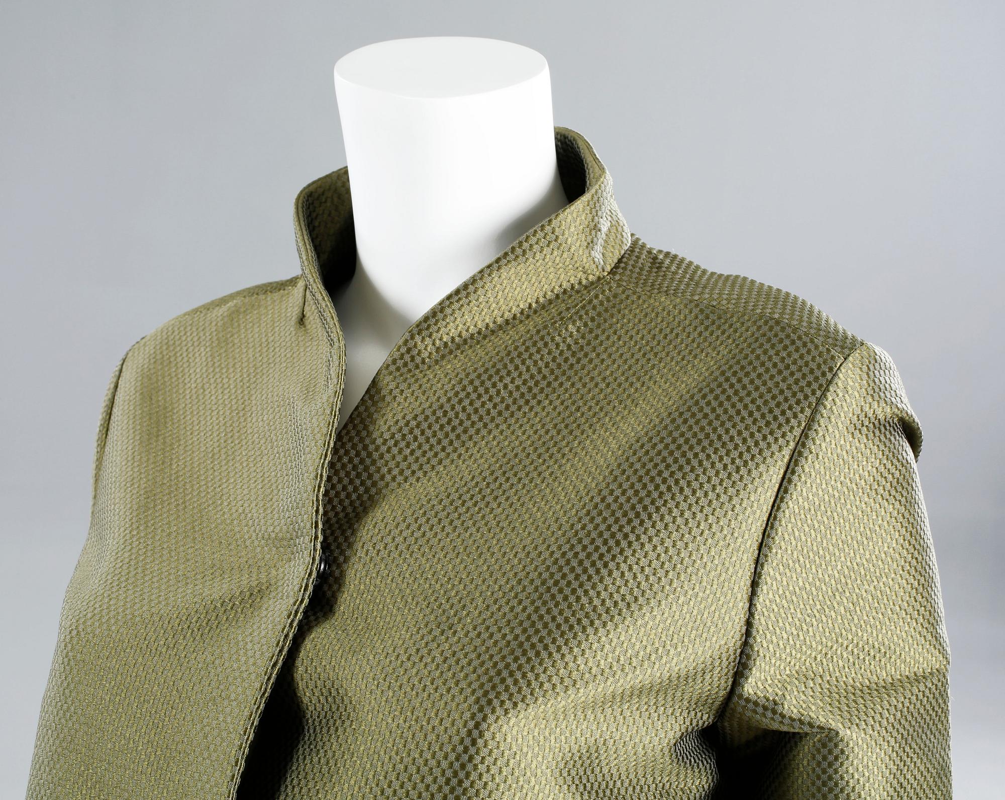 A jacket from Dagmar.